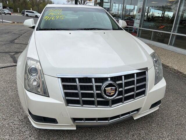 used 2012 Cadillac CTS car, priced at $11,695