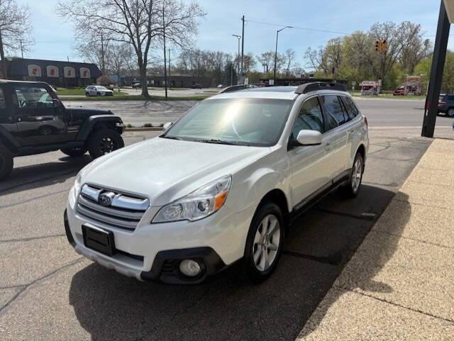 used 2014 Subaru Outback car, priced at $14,995