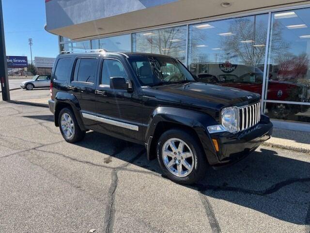 used 2011 Jeep Liberty car, priced at $12,495
