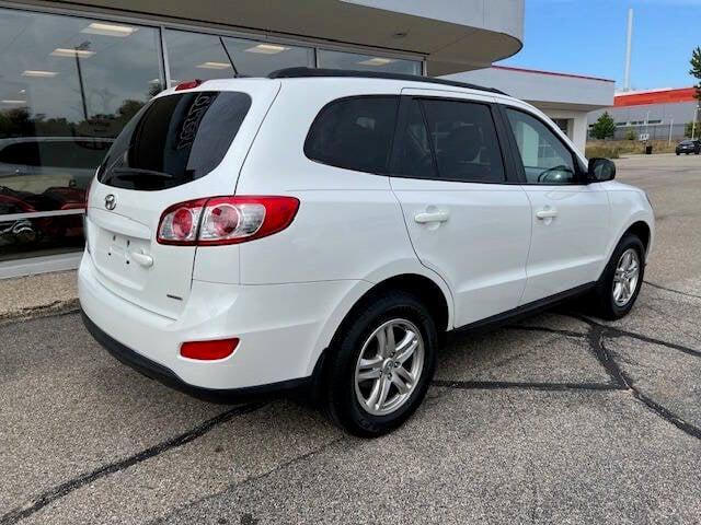 used 2012 Hyundai Santa Fe car, priced at $10,495