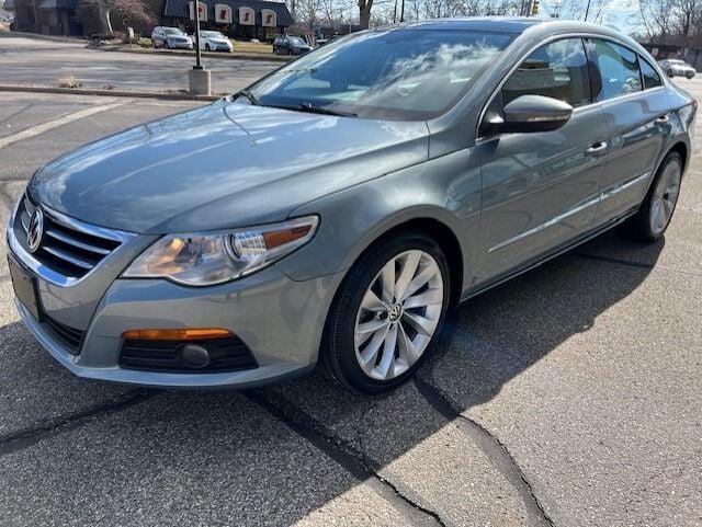 used 2012 Volkswagen CC car, priced at $11,595