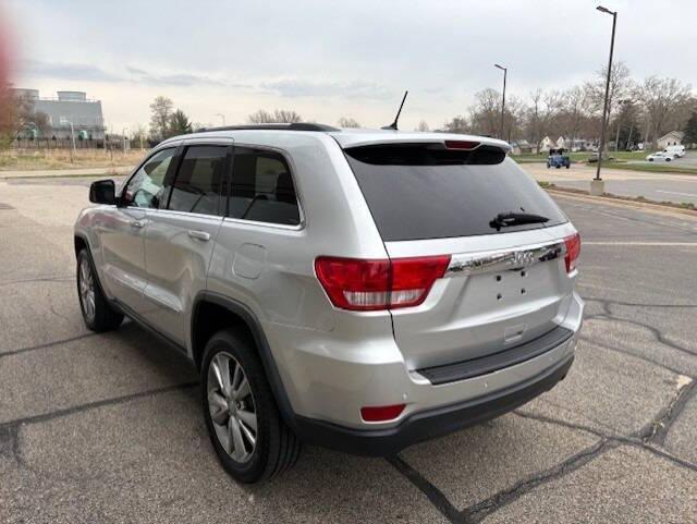 used 2013 Jeep Grand Cherokee car, priced at $12,995