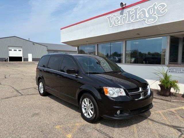 used 2019 Dodge Grand Caravan car, priced at $14,995