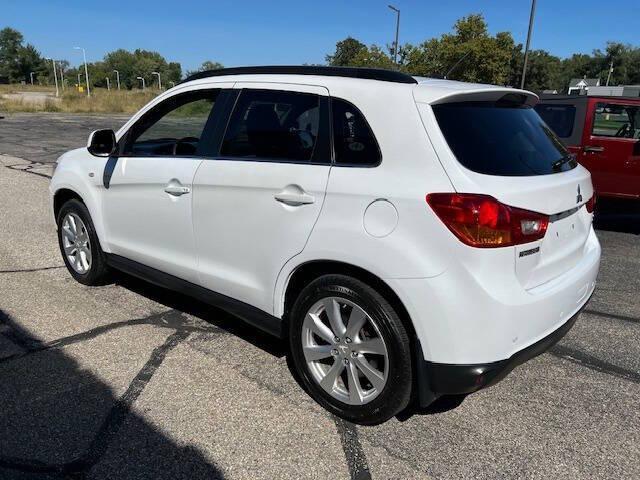 used 2015 Mitsubishi Outlander Sport car, priced at $11,995