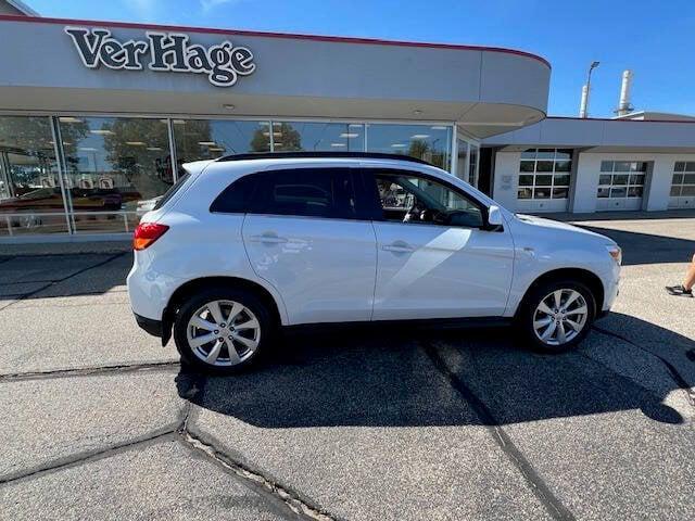 used 2015 Mitsubishi Outlander Sport car, priced at $11,995