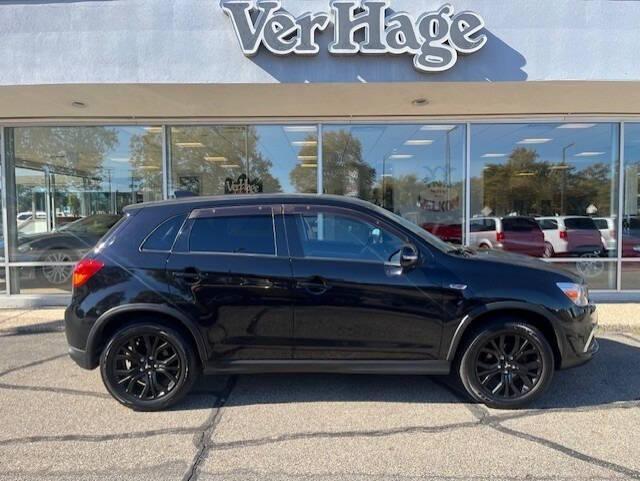 used 2017 Mitsubishi Outlander Sport car, priced at $12,995