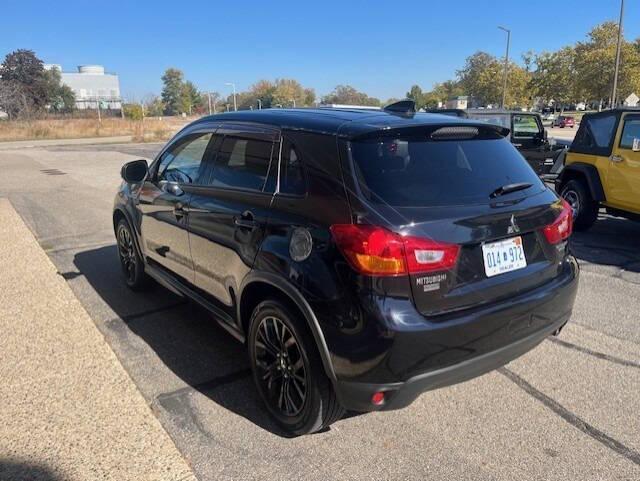 used 2017 Mitsubishi Outlander Sport car, priced at $12,995