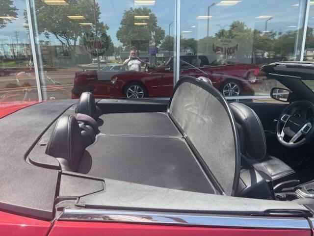 used 2013 Chrysler 200 car, priced at $12,795