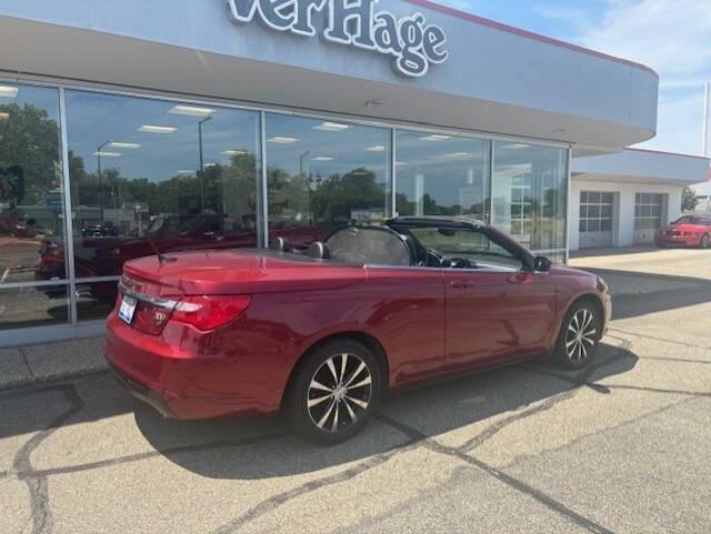 used 2013 Chrysler 200 car, priced at $12,795