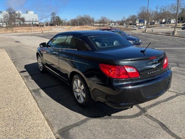 used 2010 Chrysler Sebring car, priced at $12,495