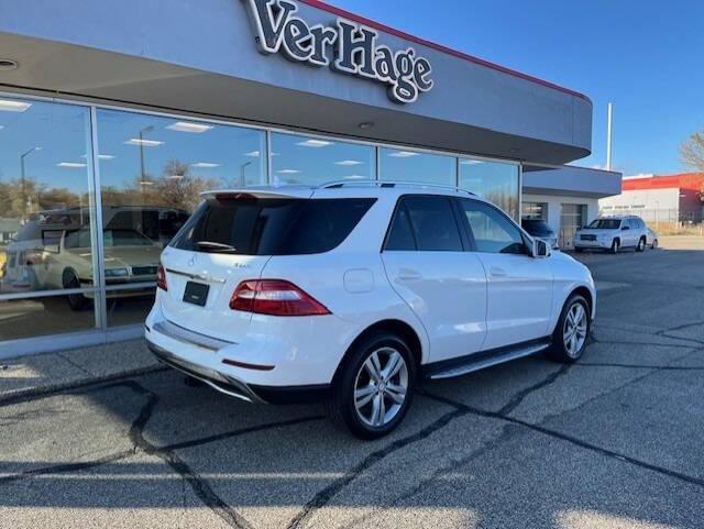 used 2015 Mercedes-Benz M-Class car, priced at $18,995