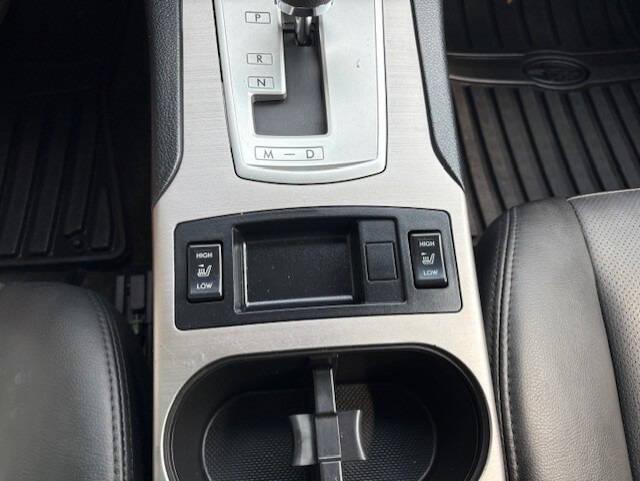 used 2013 Subaru Outback car, priced at $14,495