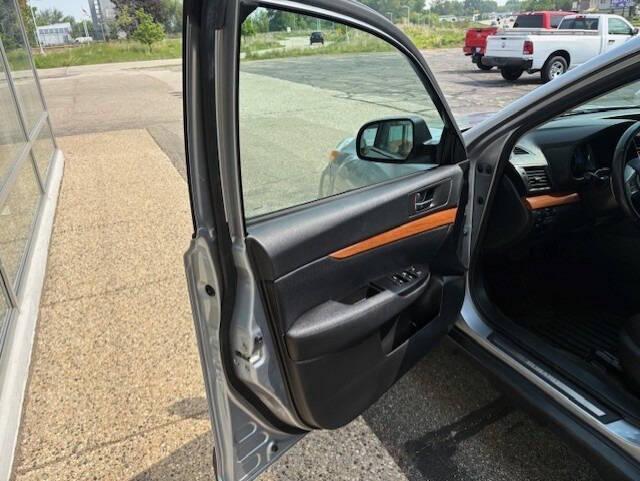 used 2013 Subaru Outback car, priced at $14,495