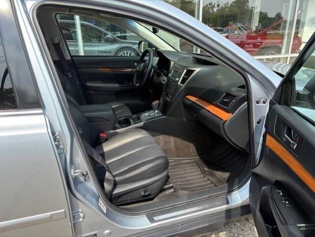 used 2013 Subaru Outback car, priced at $14,495
