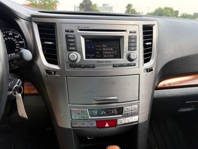 used 2013 Subaru Outback car, priced at $14,495