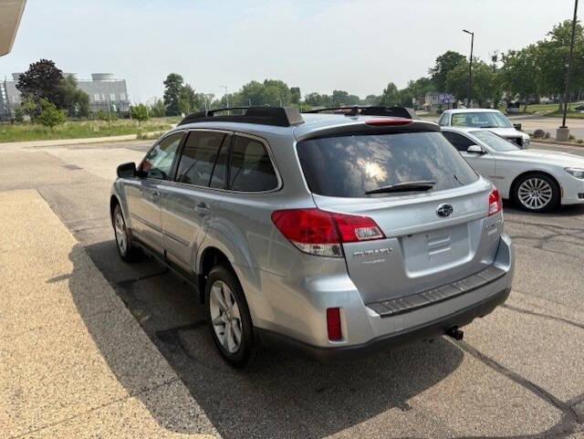 used 2013 Subaru Outback car, priced at $14,495