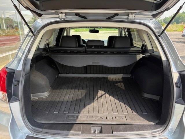 used 2013 Subaru Outback car, priced at $14,495