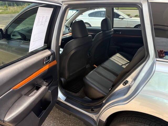 used 2013 Subaru Outback car, priced at $14,495