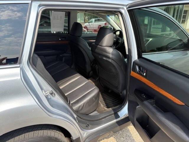 used 2013 Subaru Outback car, priced at $14,495
