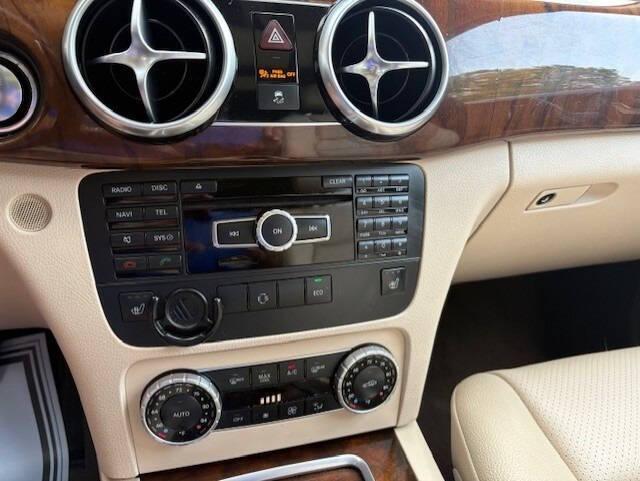 used 2015 Mercedes-Benz GLK-Class car, priced at $14,995