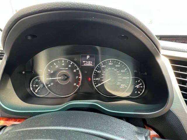 used 2011 Subaru Outback car, priced at $11,995
