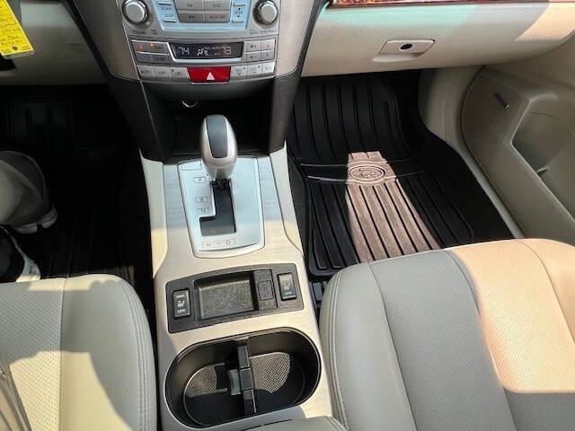 used 2011 Subaru Outback car, priced at $11,995
