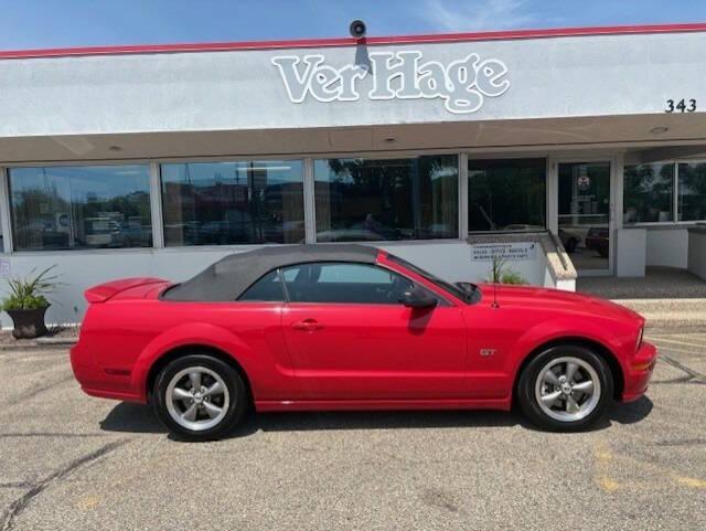 used 2006 Ford Mustang car, priced at $12,995