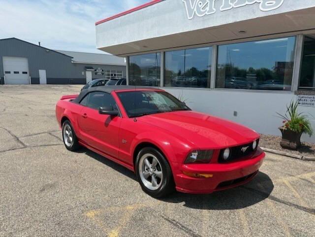 used 2006 Ford Mustang car, priced at $12,995