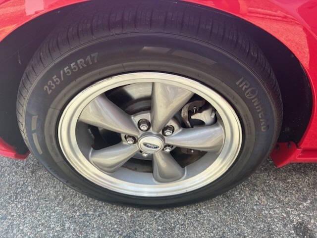 used 2006 Ford Mustang car, priced at $12,995