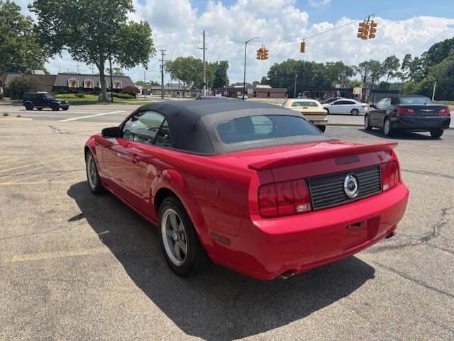 used 2006 Ford Mustang car, priced at $12,995