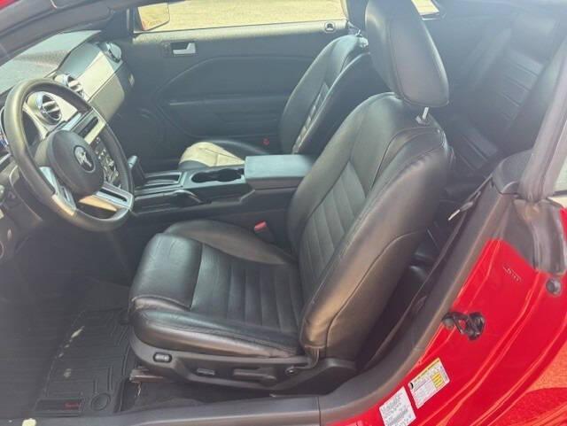 used 2006 Ford Mustang car, priced at $12,995