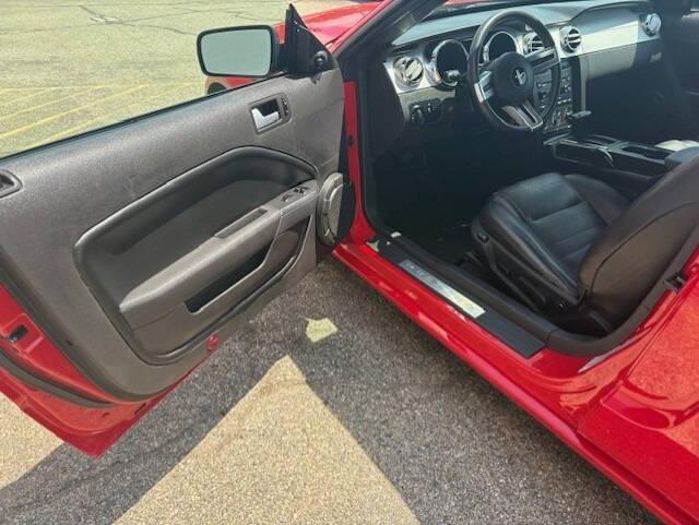 used 2006 Ford Mustang car, priced at $12,995