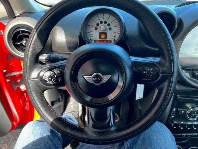 used 2012 MINI Cooper Countryman car, priced at $8,995