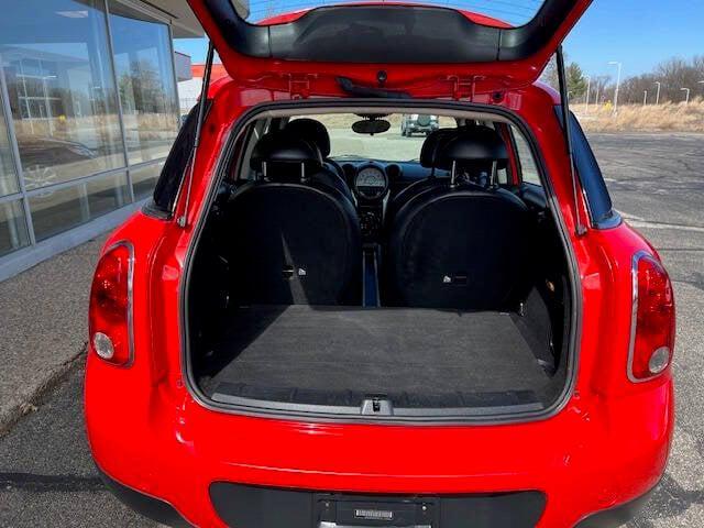 used 2012 MINI Cooper Countryman car, priced at $8,995