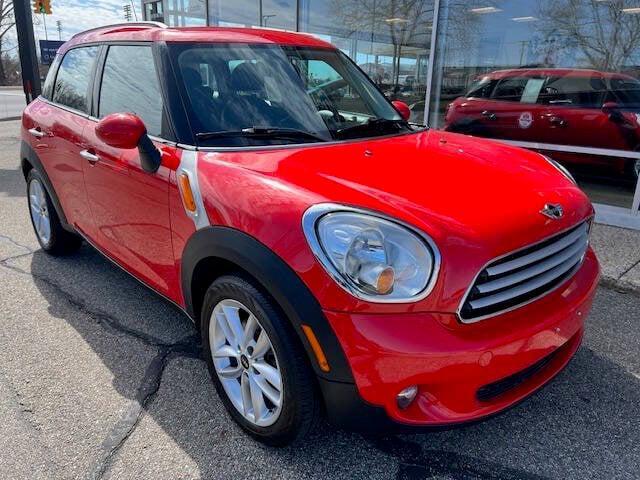 used 2012 MINI Cooper Countryman car, priced at $8,995