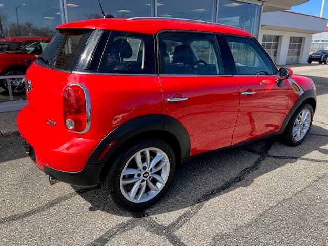 used 2012 MINI Cooper Countryman car, priced at $8,995