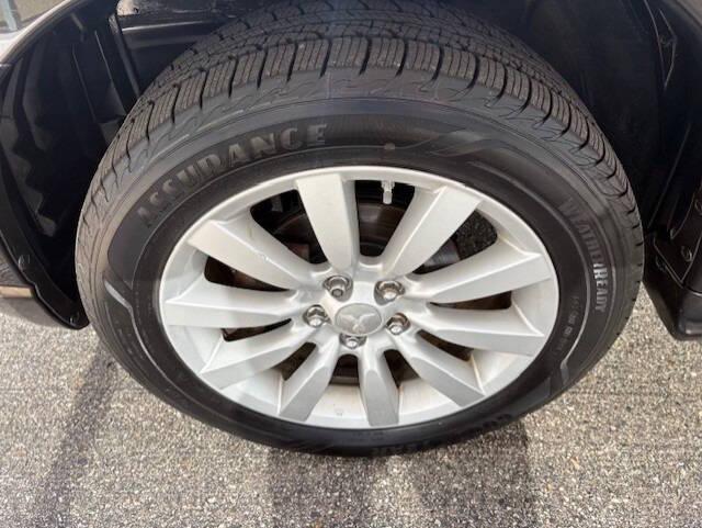 used 2011 Mitsubishi Outlander Sport car, priced at $8,995