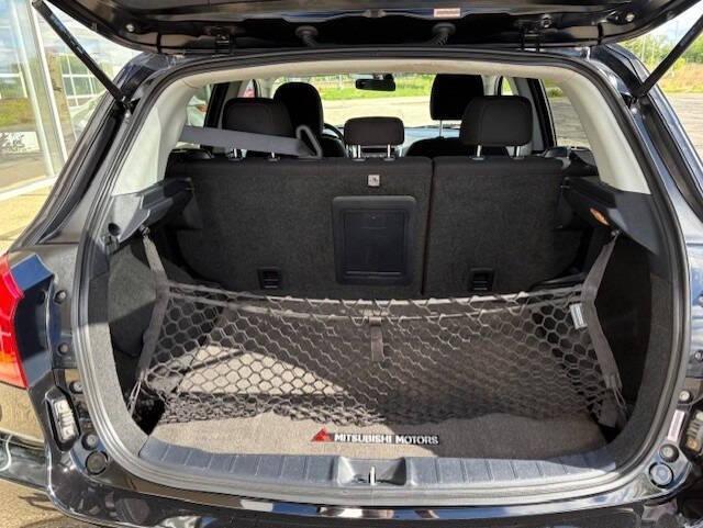 used 2011 Mitsubishi Outlander Sport car, priced at $8,995