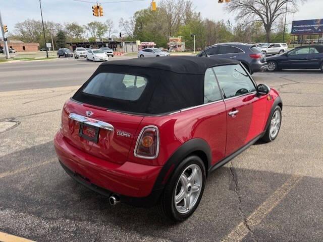 used 2010 MINI Cooper S car, priced at $12,495