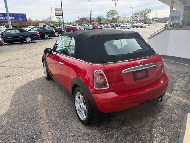 used 2010 MINI Cooper S car, priced at $12,495