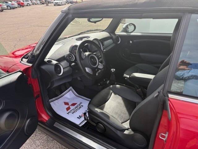 used 2010 MINI Cooper S car, priced at $12,495