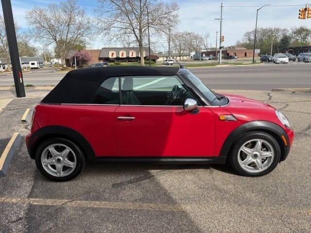 used 2010 MINI Cooper S car, priced at $12,495