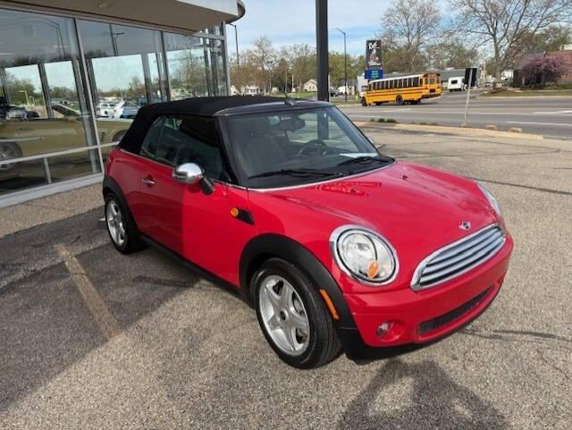 used 2010 MINI Cooper S car, priced at $12,495
