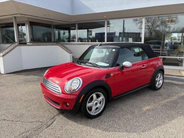 used 2010 MINI Cooper S car, priced at $12,495