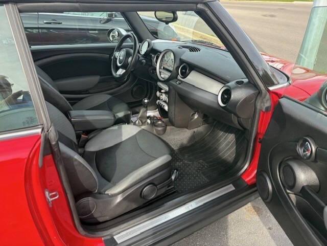 used 2010 MINI Cooper S car, priced at $12,495