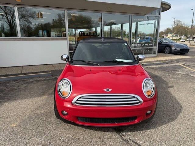 used 2010 MINI Cooper S car, priced at $12,495