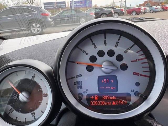 used 2010 MINI Cooper S car, priced at $12,495
