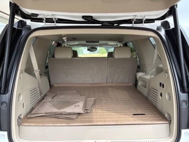 used 2017 GMC Yukon car, priced at $24,495