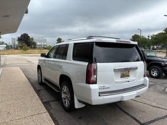 used 2017 GMC Yukon car, priced at $24,495