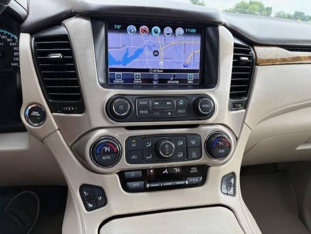 used 2017 GMC Yukon car, priced at $24,495